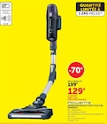 Aspirateur balai X-Pert Flex 6.60 - ROWENTA en promo chez Super U Béziers à 129,00 €