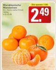 Marokkanische Mandarinen bei WEZ im Hille Prospekt für 2,49 €