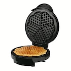 Waffeleisen Angebote von Silvercrest bei Lidl Wismar für 12,99 €