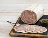 Tête Roulée Pur Porc Avec Langue Ou Pâté De Tête Persillé à Bi1 dans Passenans