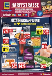 EDEKA Prospekt für Düsseldorf mit 29 Seiten EDEKA Prospekt für Düsseldorf: "Aktuelle Angebote", 29 Seiten, 15.06.2026 - 20.06.2026