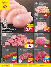 Rindfleisch im Netto Marken-Discount Prospekt in Bamberg Aktueller Netto Marken-Discount Prospekt mit Rindfleisch, "Aktuelle Angebote", Seite 10