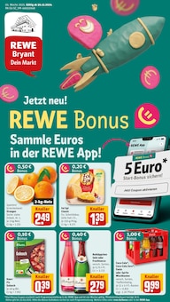 REWE Prospekt Dein Markt mit  Seiten in Wolfratshausen und Umgebung