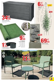 Offre Fontaine dans le catalogue Bazarland du moment à la page 11