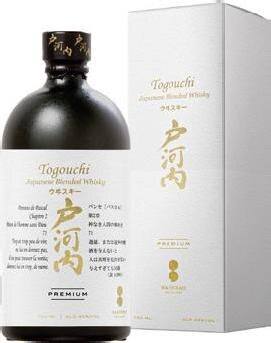 Whisky Japonais Premium 40% vol.