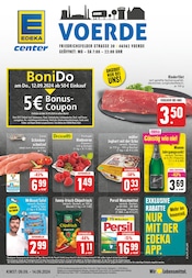 Aktueller E center Discounter Prospekt in Alpen und Umgebung, "Aktuelle Angebote" mit 28 Seiten, 09.09.2024 - 14.09.2024