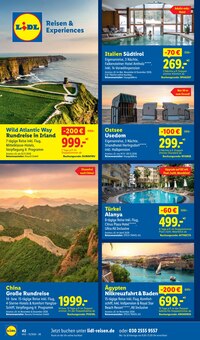 Bett im Lidl Prospekt "LIDL LOHNT SICH" mit 74 Seiten (Gelsenkirchen)