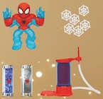 Figurine 11 cm Spider-man - GOO JIT ZU MARVEL - Intermarché Figurine 11 cm Spider-man - GOO JIT ZU MARVEL à 22,42 € dans le catalogue Intermarché