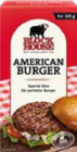 American oder Block Burger Angebote von Block House bei EDEKA Augsburg für 7,99 €