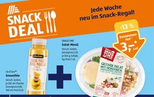 Smoothie und Salat-Menü bei ALDI SÜD in Saarlouis Smoothie und Salat-Menü im Angebot bei ALDI SÜD Saarlouis für 3,00 €
