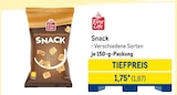Snack von Fine Life im aktuellen METRO Prospekt für 1,87 €