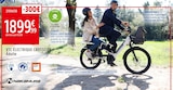 VTC Électrique Crosscity + Adulte - Nakamura - Intersport à Pessac VTC Électrique Crosscity + Adulte - Nakamura en promo chez Intersport Pessac à 1 899,99 €