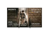 BRAVIA 5 K65XR55 Mini-LED TV (65 Zoll / 163,9 cm, UHD 4K, SMART TV) im MediaMarkt Saturn Prospekt BRAVIA 5 K65XR55 Mini-LED TV (65 Zoll / 163,9 cm, UHD 4K, SMART TV) von SONY im aktuellen MediaMarkt Saturn Prospekt für 1.199,00 €