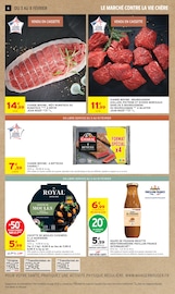 Poisson Angebote im Prospekt "JUSQU'À -60% DE REMISE IMMÉDIATE SUR LE 2ÈME" von Intermarché Contact auf Seite 6