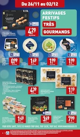 Poisson Angebote im Prospekt "ARRIVAGES FESTIFS TRÈS GOURMANDS" von Aldi auf Seite 7