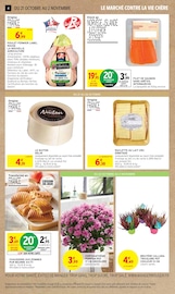 Alimentation Angebote im Prospekt "TOUT VOTRE MAGASIN CONTRE LA VIE CHÈRE" von Intermarché Alimentation Angebote im Prospekt "TOUT VOTRE MAGASIN CONTRE LA VIE CHÈRE" von Intermarché auf Seite 4