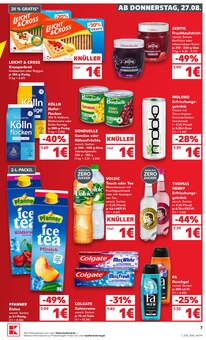 Volvic im aktuellen Kaufland Prospekt (Bergkamen) Volvic im Kaufland Prospekt "Hier bin ich richtig" mit 71 Seiten (Bergkamen)