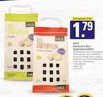 Deutsche Bio Speisekartoffeln Angebote von WEZ bei WEZ Minden für 1,79 €
