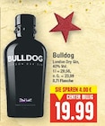 London Dry Gin von Bulldog im aktuellen E center Prospekt