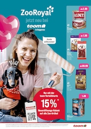 toom Baumarkt Prospekt für Baden-Baden: "Willkommen zur großen Neueröffnung!", 4 Seiten, 14.03.2026 - 21.03.2026