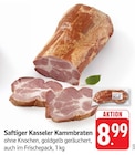 Saftiger Kasseler Kammbbraten Angebote bei EDEKA Stuttgart für 8,99 €