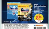 Power Classic oder Ultimate Plus von finish im aktuellen V-Markt Prospekt für 8,49 €