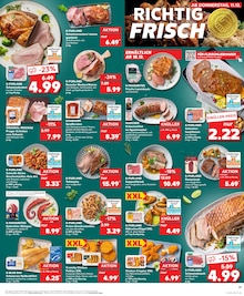 Schweinefleisch im aktuellen Kaufland Prospekt (Braunschweig) Schweinefleisch im Kaufland Prospekt "KNÜLLER" mit 39 Seiten (Braunschweig)