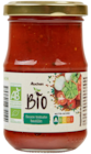 AUCHAN BIO SAUCE TOMATE BASILIC - AUCHAN BIO dans le catalogue Auchan Supermarché