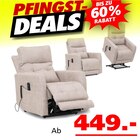 Clinton Sessel Angebote von Seats and Sofas bei Seats and Sofas Kempen für 449,00 €