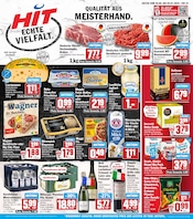 Trinkflasche im HIT Prospekt in Hückelhoven Aktueller HIT Prospekt mit Trinkflasche, "ECHTE VIELFALT", Seite 1