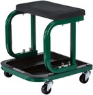Siège d'atelier à roulettes - PARKSIDE en promo à 16,99 € chez Lidl Siège d'atelier à roulettes - PARKSIDE dans le catalogue Lidl