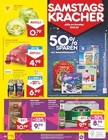 Schweinefleisch im Netto Marken-Discount Prospekt "Aktuelle Angebote" mit 60 Seiten (Braunschweig)