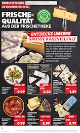 Camembert Angebot & Preis im aktuellen Kaufland Prospekt Camembert Angebot im aktuellen Kaufland Prospekt auf Seite 18