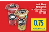 Aktuelles Espresso Angebot bei diska in Weiden (Oberpfalz) ab 0,75 €