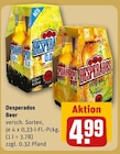 Aktuelle Bier Angebote bei REWE in Filderstadt Aktuelles Beer Angebot bei REWE in Filderstadt ab 4,99 €