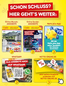Handy im Netto Marken-Discount Prospekt "Aktuelle Angebote" mit 63 Seiten (Darmstadt)