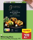 Blätterteig-Minis im ALDI Nord Prospekt zum Preis von 2,99 €