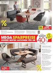 Aktueller Zurbrüggen Prospekt mit Hocker, "MEGA SPAR PREISE", Seite 24