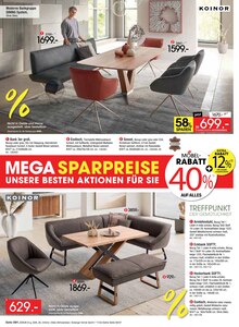 Fernsehsessel im aktuellen ZurbrĂĽggen Prospekt (Bottrop) Fernsehsessel im ZurbrĂĽggen Prospekt "MEGA SPAR PREISE" mit 42 Seiten (Bottrop)