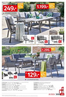 Fernsehsessel im XXXLutz Möbelhäuser Prospekt "BIG SALE" mit 26 Seiten (Regensburg)