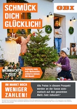 OBI Prospekt für Tübingen mit 39 Seiten OBI Prospekt für Tübingen: "SCHMÜCK DICH GLÜCKLICH!", 39 Seiten, 18.11.2020 - 02.12.2020