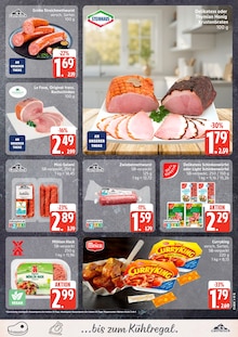 Fleisch im EDEKA Prospekt "Top Angebote" mit 28 Seiten (Lübeck)