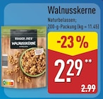 Walnusskerne im Angebot bei ALDI Nord in Magdeburg Walnusskerne Angebote von Trader Joe's bei ALDI Nord Magdeburg für 2,29 €