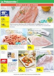 Crevettes Angebote im Prospekt "Carrefour" von Carrefour Crevettes Angebote im Prospekt "Carrefour" von Carrefour auf Seite 23