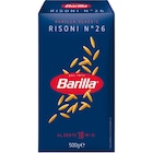 Pâtes - BARILLA dans le catalogue Carrefour