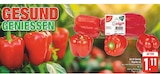 Paprika rot im aktuellen Prospekt bei nah und gut in Tannenberg