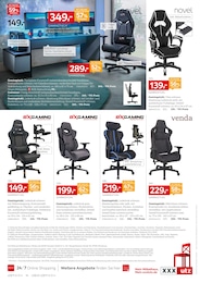 XXXLutz Möbelhäuser Stuhl im Prospekt 