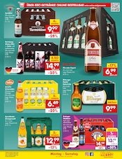 Cola im Netto Marken-Discount Prospekt in Vaihingen Aktueller Netto Marken-Discount Prospekt mit Cola, "Aktuelle Angebote", Seite 3