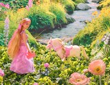 MA POUPÉE PRINCESSE ET SON PONEY - ONETWOFUN - Auchan Hypermarché à Les Mureaux MA POUPÉE PRINCESSE ET SON PONEY - ONETWOFUN en promo chez Auchan Hypermarché Les Mureaux à 5,99 €