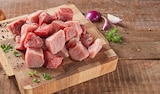 Gulasch gemischt vom Rind und Schwein Angebote bei nahkauf Celle für 5,99 €